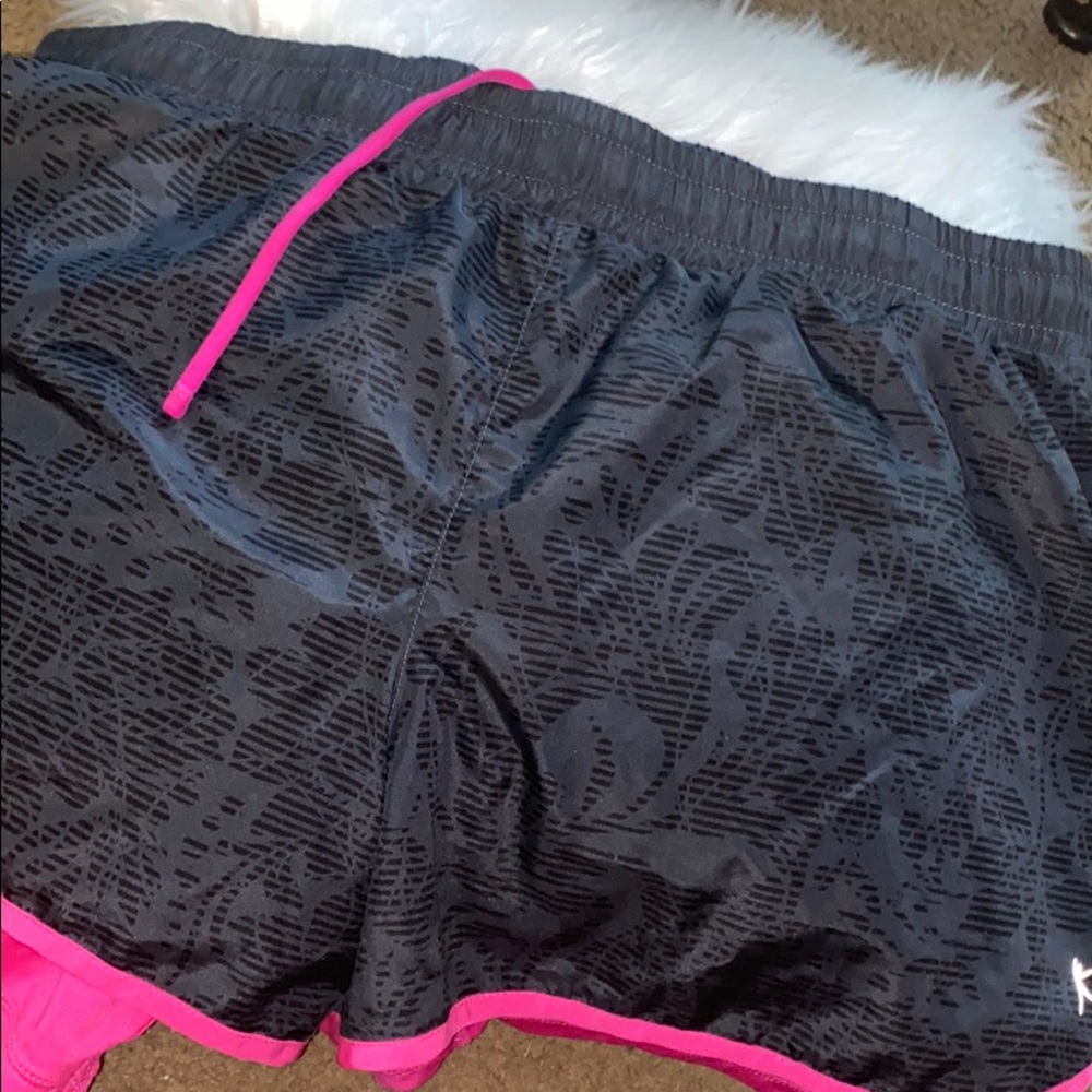 Running shorts